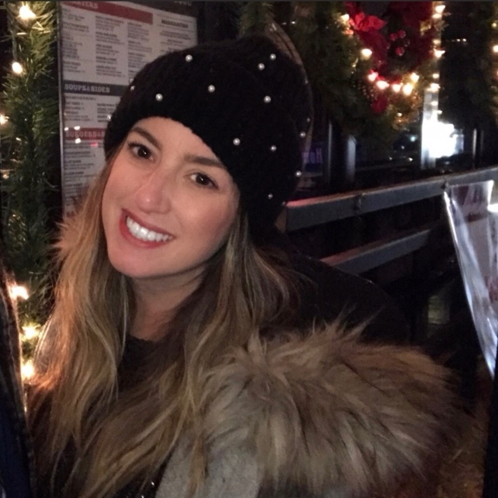 Meet your Posher, Jenna